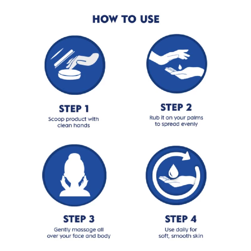 NIVEA Multi Purpose Cream, 400 ml-3.webp